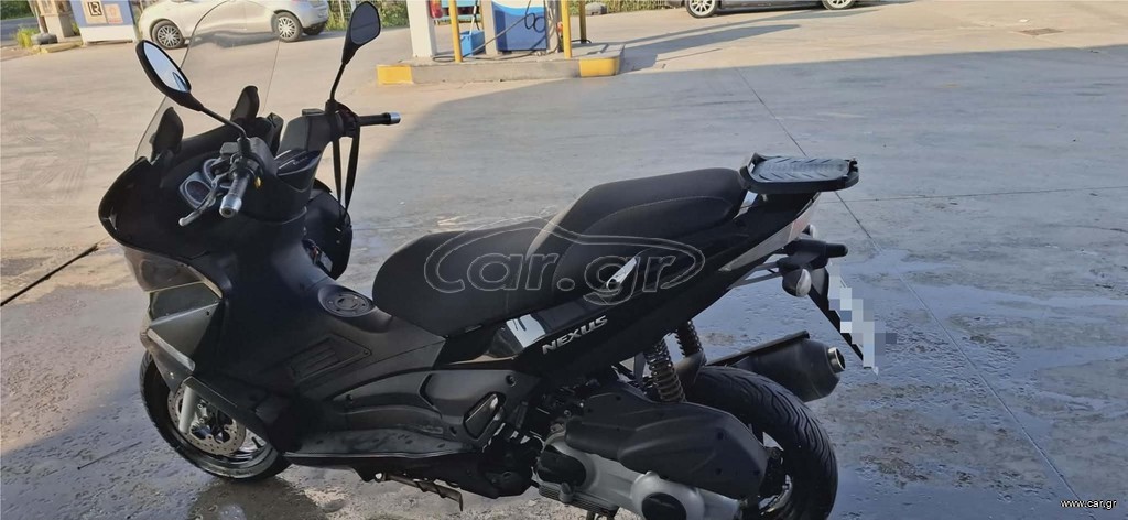 Gilera Nexus 300 2010