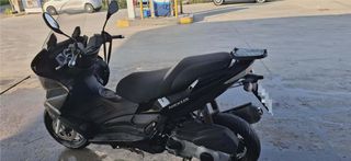 Gilera Nexus 300 2010