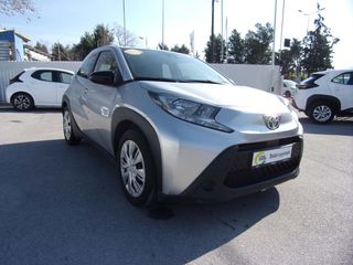 Toyota Aygo 2023 5 Χρόνια Εγγύηση - CROSS X VVT-I 12V XPLAY