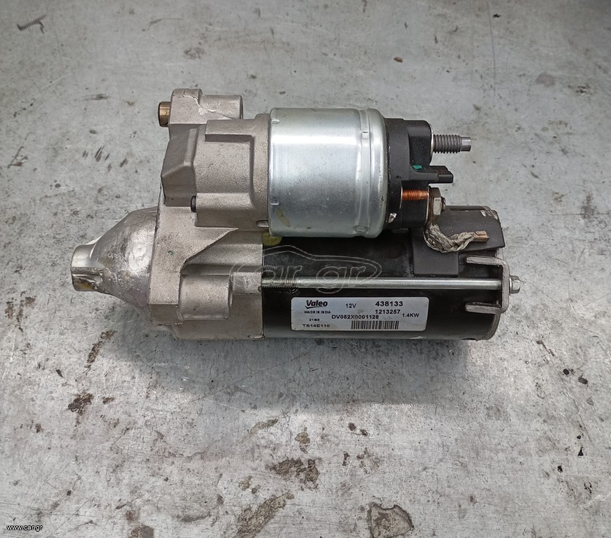 ΜΙΖΑ VALEO 438133 PEUGEOT/CITROEN 1.4/1.6HDI