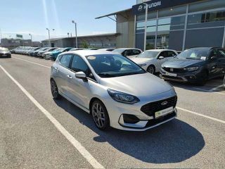 Ford Fiesta 2022 5 Χρόνια Εγγύηση - L ECOBOOST MHEV ST LINE