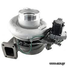 GARRETT TURBO IVECO