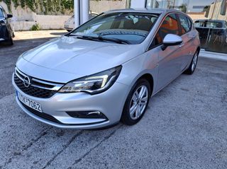 Opel Astra 2017 DYNAMIC 1.6 CDTi 136PS Αυτόματο Ελληνικό