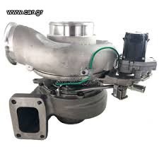 GARRETT TURBO IVECO
