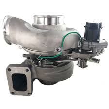 GARRETT TURBO IVECO