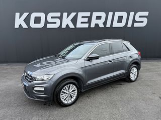 Volkswagen T-Roc 2020 ΕΛΛΗΝΙΚΗΣ ΑΝΤΙΠΡΟΣΩΠΕΙΑΣ ΜΕ CLIMA-6ΤΑΧΥΤΟ-ΟΘΟΝΗ