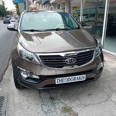 Kia Sportage 2011