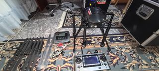 Multicopters-Drones Yuneec 2023 TORNADO H920+YUNEEC CGO4 CAMERA