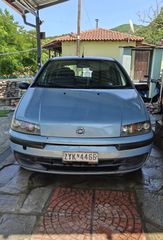 Fiat Punto 2002 1.2 8V