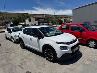 Citroen C3 2017 1.5 BLUEHDI