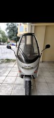 Benelli Adiva 125 2005 Adiva - Adiva 125 - Adiva 150 ΜΕ ΠΛΑΙΝΗ ΚΑΛΥΨΗ ΓΙΑ ΤΗΝ ΒΡΟΧΗ-thumb-1