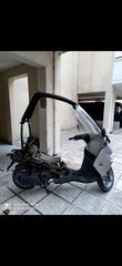 Benelli Adiva 125 2005 Adiva - Adiva 125 - Adiva 150 ΜΕ ΠΛΑΙΝΗ ΚΑΛΥΨΗ ΓΙΑ ΤΗΝ ΒΡΟΧΗ-thumb-9