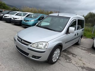 Opel Combo 2008 ΖΑΝΤΕΣ DIESEL 1300 KYBIKA ΑΡΙΣ-thumb-2