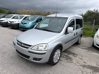 Opel Combo 2008 ΖΑΝΤΕΣ DIESEL 1300 KYBIKA ΑΡΙΣ-thumb-4