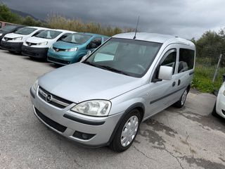 Opel Combo 2008 ΖΑΝΤΕΣ DIESEL 1300 KYBIKA ΑΡΙΣ-thumb-6