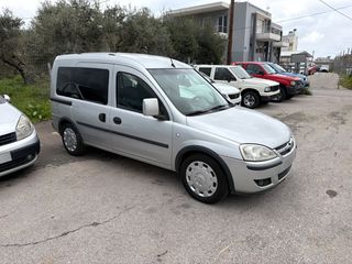 Opel Combo 2008 ΖΑΝΤΕΣ DIESEL 1300 KYBIKA ΑΡΙΣ-thumb-16