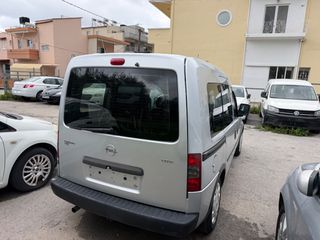 Opel Combo 2008 ΖΑΝΤΕΣ DIESEL 1300 KYBIKA ΑΡΙΣ-thumb-18