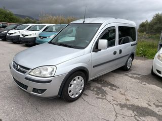 Opel Combo 2008 ΖΑΝΤΕΣ DIESEL 1300 KYBIKA ΑΡΙΣ-thumb-20