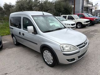 Opel Combo 2008 ΖΑΝΤΕΣ DIESEL 1300 KYBIKA ΑΡΙΣ-thumb-29