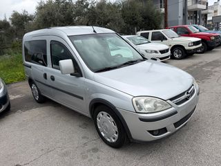 Opel Combo 2008 ΖΑΝΤΕΣ DIESEL 1300 KYBIKA ΑΡΙΣ-thumb-30