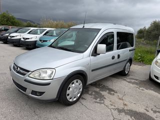 Opel Combo 2008 ΖΑΝΤΕΣ DIESEL 1300 KYBIKA ΑΡΙΣ-thumb-31