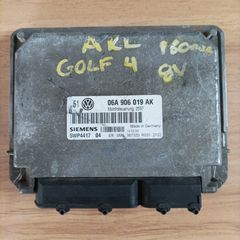 ΕΓΚΕΦΑΛΟΣ ΚΙΝΗΤΗΡΑ VW/AUDI/SEAT/SCODA BENZINH SIEMENS SIMOS2 06A906017AK 5WP4417 04