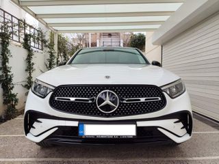 Mercedes-Benz GLC 300 2024 AMG Line 300 de 4Matic Coupe