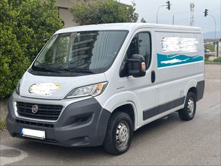Κλούβα Fiat 2017 DUCATO