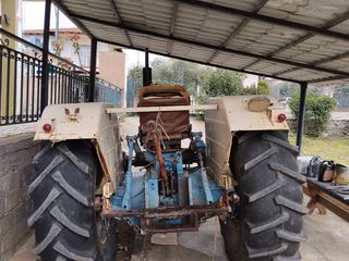 Τρακτέρ Ford 1980 1980