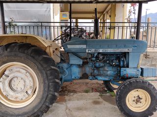 Τρακτέρ Ford 1980 1980-thumb-1