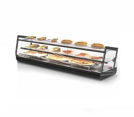 ΠΡΟΣΦΟΡΑ!!! SAYL NKU6L (119x39,5x36cm) Επιτραπέζια Ουδέτερη Βιτρίνα 4ων Όψεων KUBE (Πρόσβαση Μπροστά: ΝΑΙ - Πρόσβαση Πίσω: ΝΑΙ)