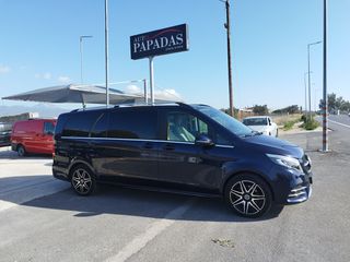 Mercedes-Benz eVito 2024 129 .EXTRA LONG . ΜΕ ΡΑΜΠΑ ΓΙΑ ΑΜΕΑ.///////////-thumb-66