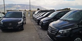 Mercedes-Benz eVito 2024 129 .EXTRA LONG . ΜΕ ΡΑΜΠΑ ΓΙΑ ΑΜΕΑ.///////////-thumb-72
