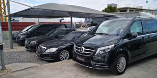 Mercedes-Benz eVito 2024 129 .EXTRA LONG . ΜΕ ΡΑΜΠΑ ΓΙΑ ΑΜΕΑ.///////////-thumb-73