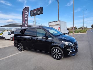 Mercedes-Benz eVito 2024 129 .EXTRA LONG . ΜΕ ΡΑΜΠΑ ΓΙΑ ΑΜΕΑ.///////////-thumb-81