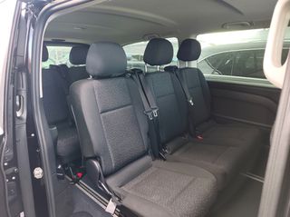 Mercedes-Benz eVito 2024 129 .EXTRA LONG . ΜΕ ΡΑΜΠΑ ΓΙΑ ΑΜΕΑ.///////////-thumb-43