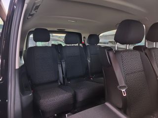 Mercedes-Benz eVito 2024 129 .EXTRA LONG . ΜΕ ΡΑΜΠΑ ΓΙΑ ΑΜΕΑ.///////////-thumb-42