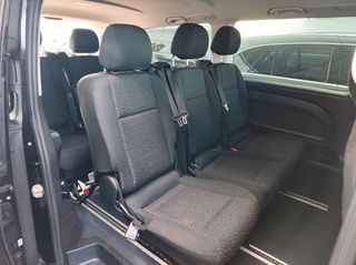 Mercedes-Benz eVito 2024 129 .EXTRA LONG . ΜΕ ΡΑΜΠΑ ΓΙΑ ΑΜΕΑ.///////////-thumb-40