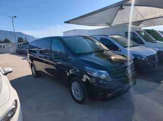 Mercedes-Benz eVito 2024 129 .EXTRA LONG . ΜΕ ΡΑΜΠΑ ΓΙΑ ΑΜΕΑ.///////////-thumb-7