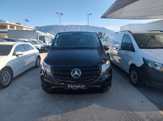 Mercedes-Benz eVito 2024 129 .EXTRA LONG . ΜΕ ΡΑΜΠΑ ΓΙΑ ΑΜΕΑ.///////////-thumb-6