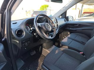 Mercedes-Benz eVito 2024 129 .EXTRA LONG . ΜΕ ΡΑΜΠΑ ΓΙΑ ΑΜΕΑ.///////////-thumb-12