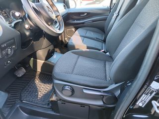 Mercedes-Benz eVito 2024 129 .EXTRA LONG . ΜΕ ΡΑΜΠΑ ΓΙΑ ΑΜΕΑ.///////////-thumb-13