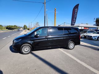 Mercedes-Benz eVito 2024 129 .EXTRA LONG . ΜΕ ΡΑΜΠΑ ΓΙΑ ΑΜΕΑ.///////////-thumb-5