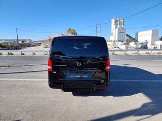 Mercedes-Benz eVito 2024 129 .EXTRA LONG . ΜΕ ΡΑΜΠΑ ΓΙΑ ΑΜΕΑ.///////////-thumb-3