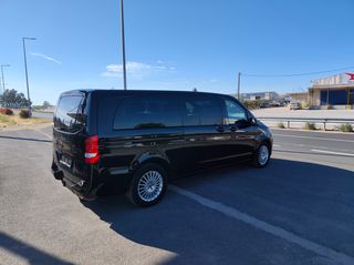 Mercedes-Benz eVito 2024 129 .EXTRA LONG . ΜΕ ΡΑΜΠΑ ΓΙΑ ΑΜΕΑ.///////////-thumb-2