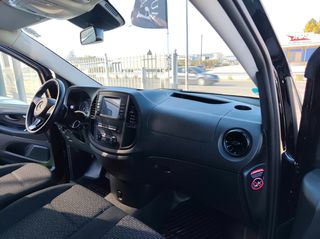 Mercedes-Benz eVito 2024 129 .EXTRA LONG . ΜΕ ΡΑΜΠΑ ΓΙΑ ΑΜΕΑ.///////////-thumb-20