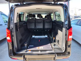 Mercedes-Benz eVito 2024 129 .EXTRA LONG . ΜΕ ΡΑΜΠΑ ΓΙΑ ΑΜΕΑ.///////////-thumb-38