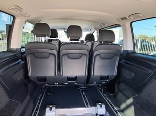 Mercedes-Benz eVito 2024 129 .EXTRA LONG . ΜΕ ΡΑΜΠΑ ΓΙΑ ΑΜΕΑ.///////////-thumb-34
