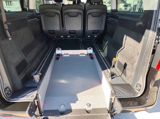Mercedes-Benz eVito 2024 129 .EXTRA LONG . ΜΕ ΡΑΜΠΑ ΓΙΑ ΑΜΕΑ.///////////-thumb-35
