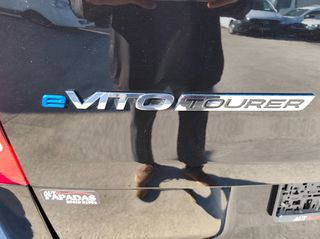 Mercedes-Benz eVito 2024 129 .EXTRA LONG . ΜΕ ΡΑΜΠΑ ΓΙΑ ΑΜΕΑ.///////////-thumb-46